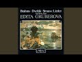 Miniature de la vidéo de la chanson 5 Lieder, Op. 106: 1. Ständchen “Der Mond Steht Über Dem Berg”