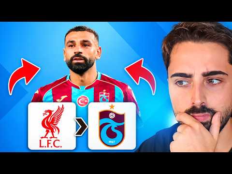GUESS THE NEW TRANSFER AND ADD THEM TO YOUR TEAM