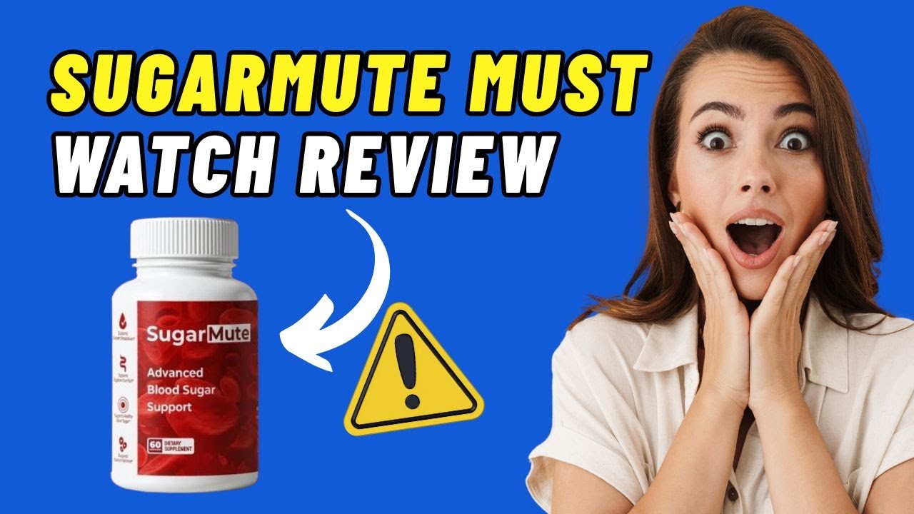 SUGARMUTE Review ((💥WATCH THIS!💥)) Does It Really Work? Find Out Here!