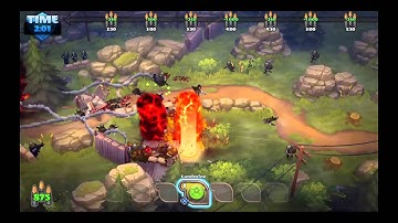 GUNS UP!™ Cpu defend