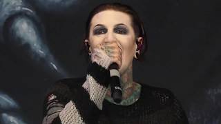 Motionless In White - Broadcasting From Beyond The Grave: Death Inc. Live in The Woodlands, Texas