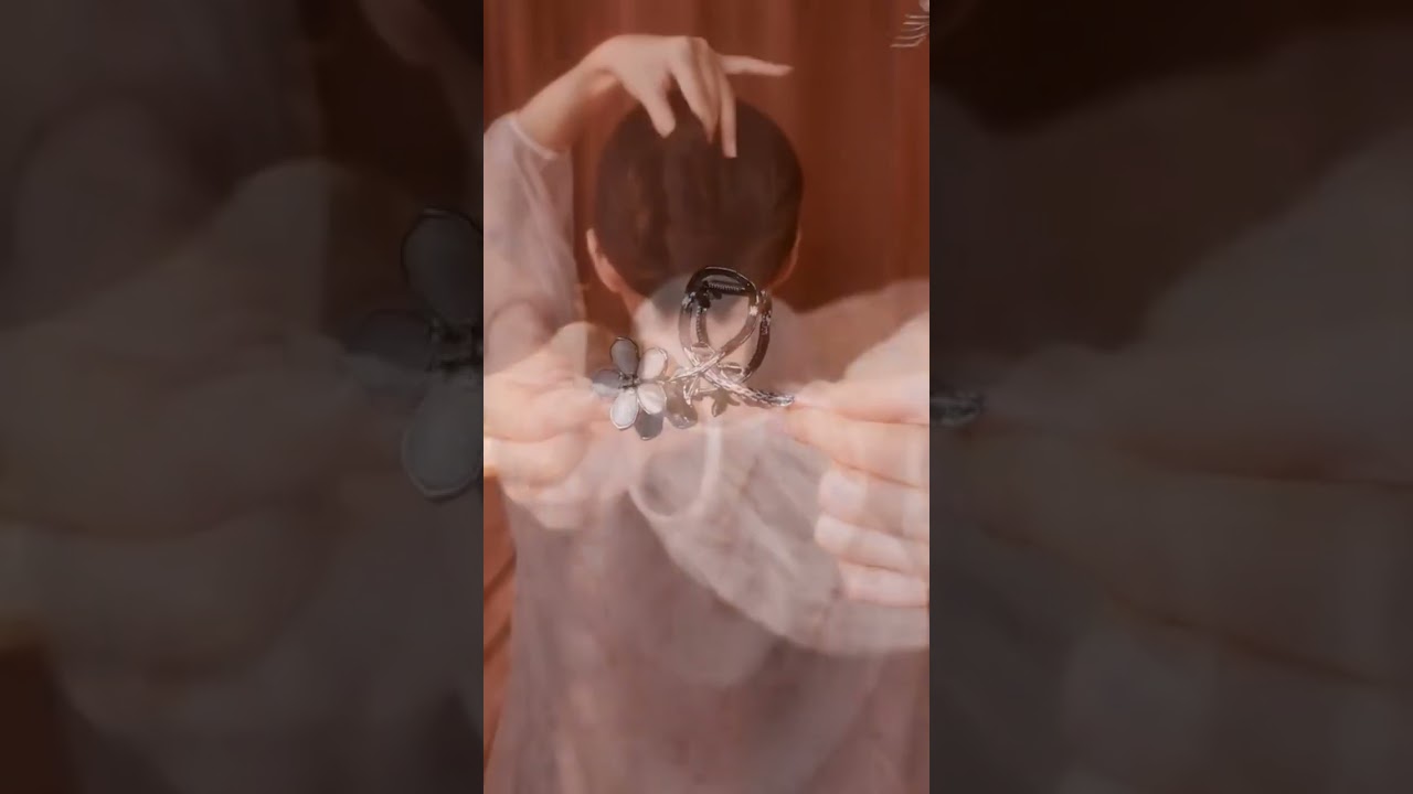 how to make clature hairstyle | 