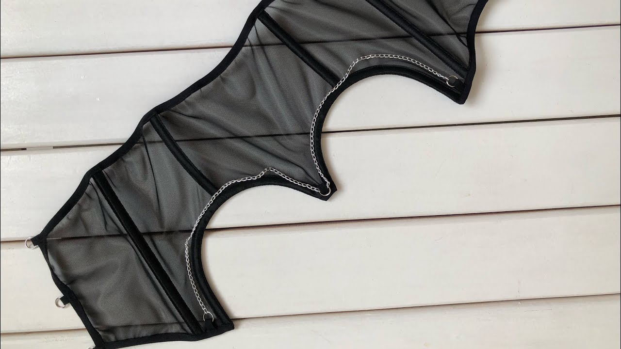 Пошив КОРСЕТА 🔥 - YouTube