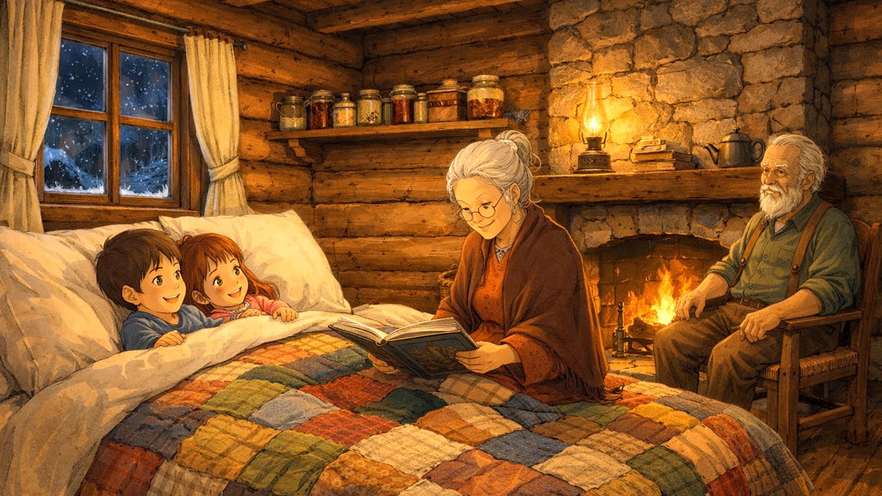 A Cozy Stormy Night in a Forest Cabin | Homemade Japanese Dinner