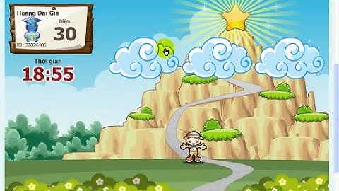 violypic ; vòng 17 cách làm bài 1 ; Cóc vàng tài ba