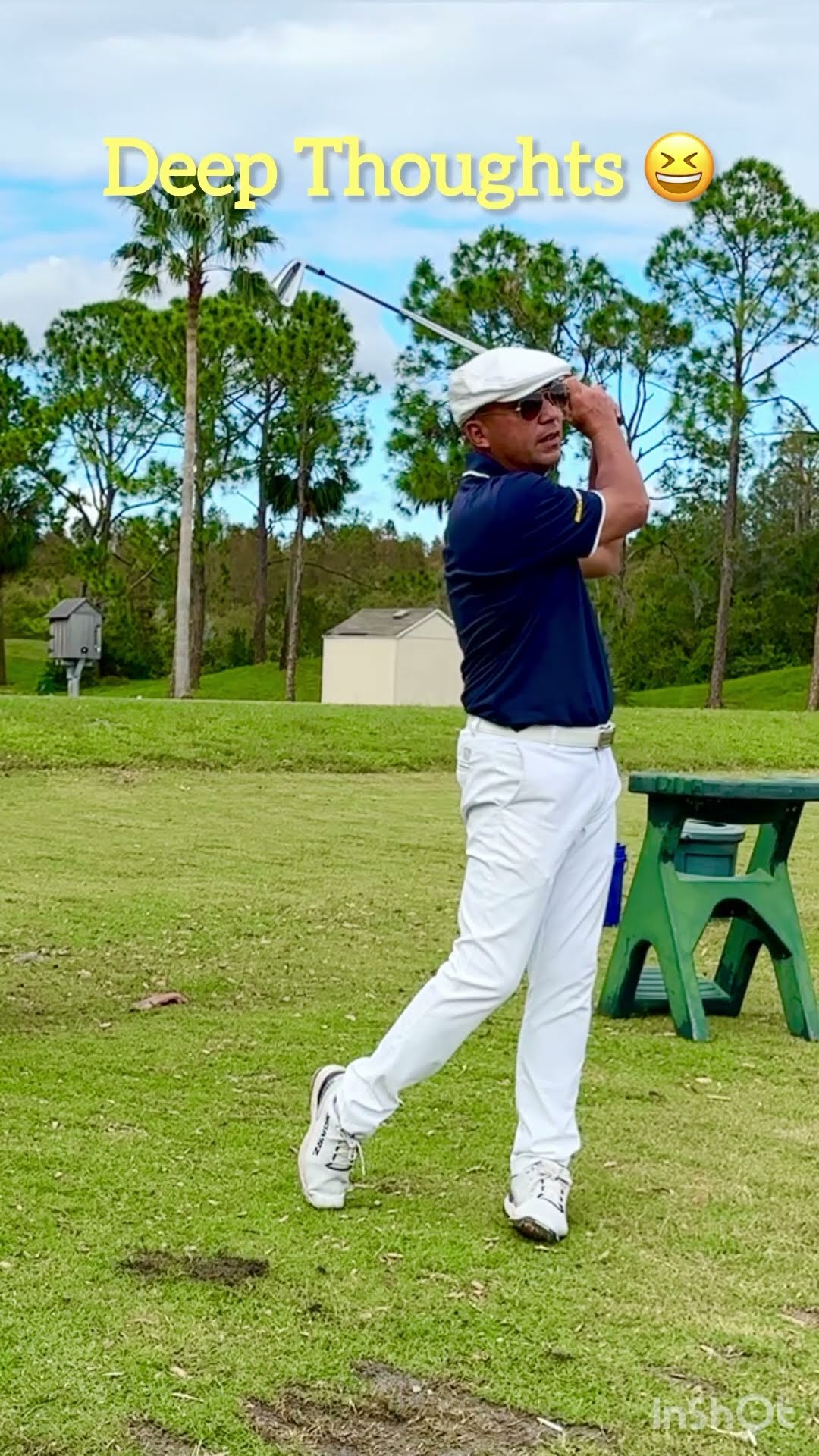 Good golf is worth the grind! #golf #golftips #ott #miracleswing