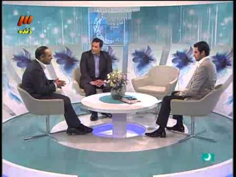 مهندس شعبان علی مهمان برنامه ماه عسل