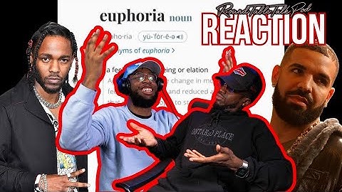 KENDRICK LAMAR - EUPHORIA FULL LYRIC BREAKDOWN AND HIDDEN BARS (Drake Diss)