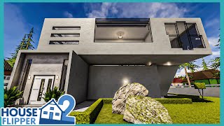 House Flipper 2 - Modern Luxury Brutalist Home - Sandbox Mode - Build and Tour! by BeefyComb ‎‎‎‎‎ 7,461 views 1 month ago 1 hour, 43 minutes