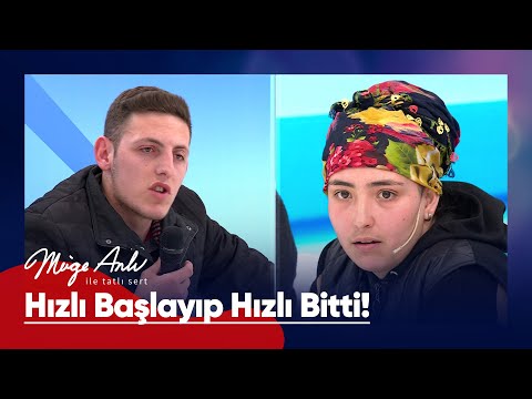 Eda ve İsmail’in TikTok’ta başlayan büyük aşkı bitti! - Müge Anlı ile Tatlı Sert 27 Mart 2023