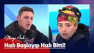 Eda Ve İsmailin Tiktokta Başlayan Büyük Aşkı Bitti - Müge Anlı Ile Tatlı Sert 27 Mart 2023