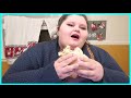 Amberlynn: What I ate today | Journey to 600 LBs Part 2