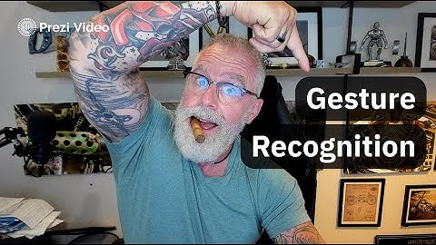 Gesture Recognition in Zoom