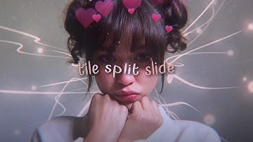 tile slide - Sony vegas tutorial