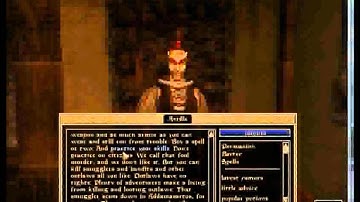 Morrowind: my merchant mod, part 1
