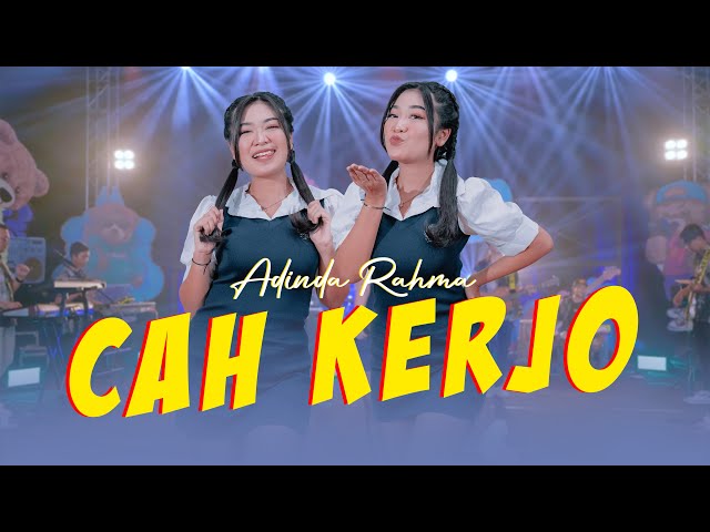 Adinda Rahma - CAH KERJO (Official Music Video ANEKA SAFARI) class=