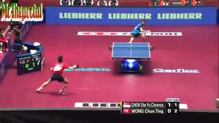 Table Tennis - 