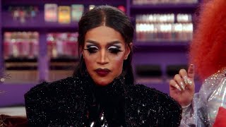 Trinity K Bonet Gets No Praise - RuPaul's Drag Race All Stars 6