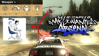 MW: Arsenal by @ShifterSc | All Challenge series cops events @KevinMST11