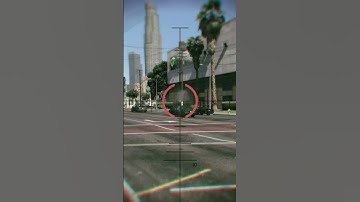 😈 Sniper Aim 😈 #gta #gtav #shortvideo #shorts #viralvideo #tranding #gaming #bestsniper
