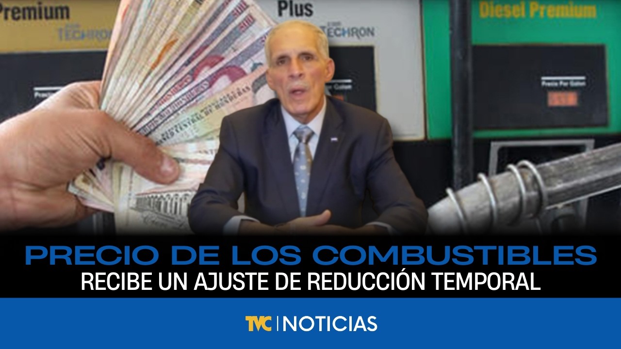 A partir del lunes 9 de marzo entra en vigencia reducción temporal en el precio de los combustibles