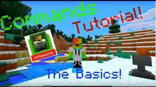 Minecraft Server Commands Tutorial | Basics | 1.10