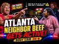 Atlanta Neighbor Beef Turns Chaotic — Body Cam ON