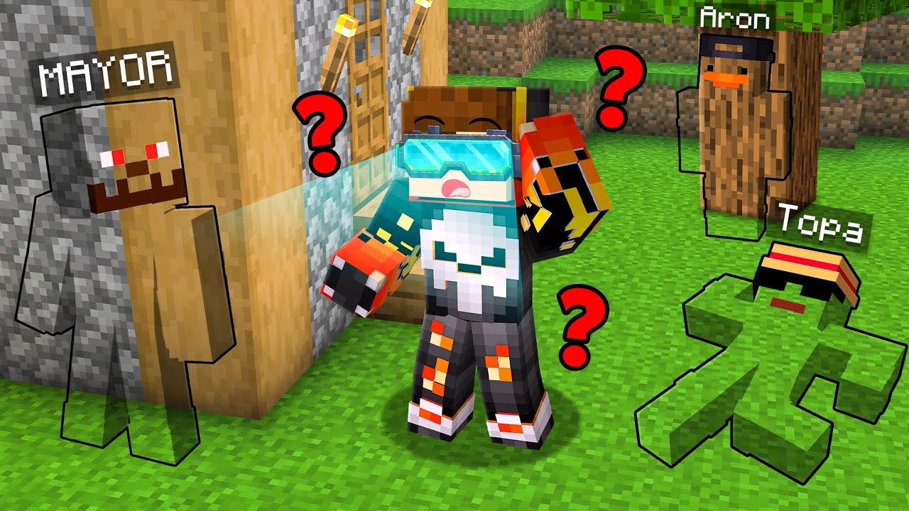 Dash Used X-Ray in ULTIMATE HIDE & SEEK !!