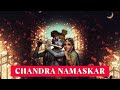 Mantras Indianos - Chandra Namaskar