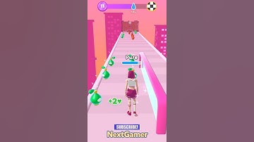 Clean Run 🧼🚿Mobile Gameplay By NextGamer (Android,iOS) Level 11