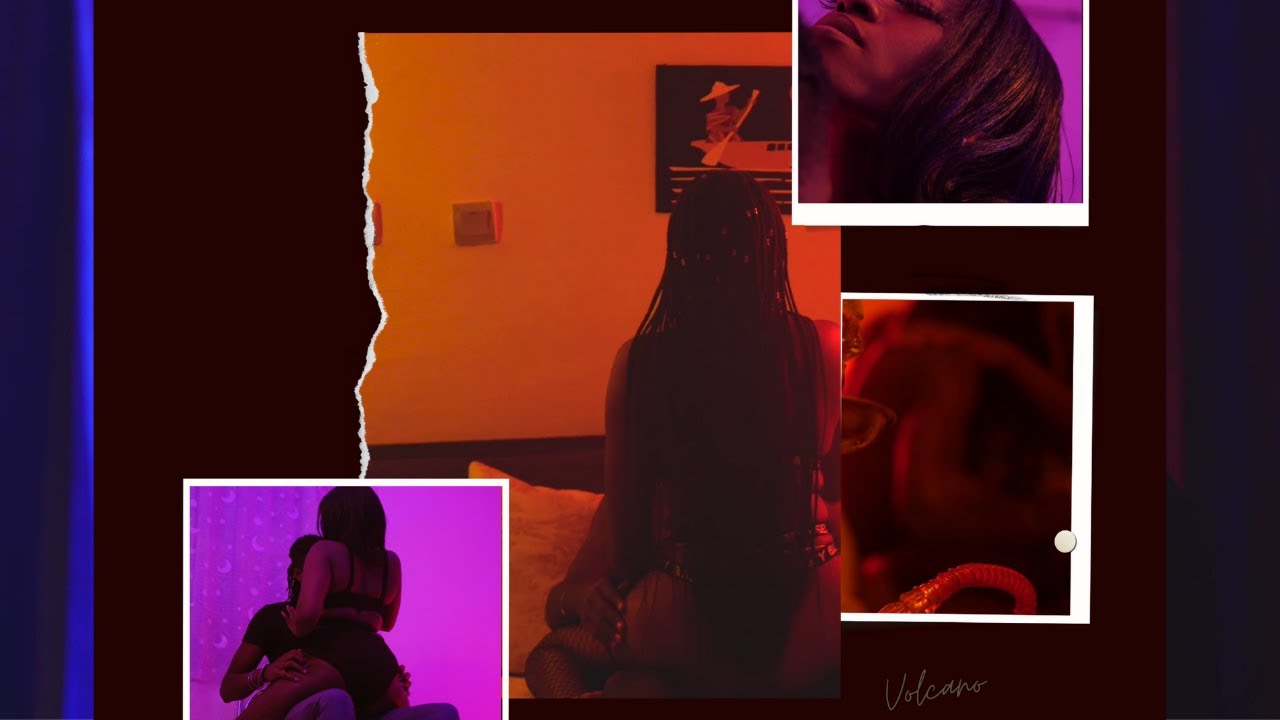 Volcano ft. Honii (Official Music Video)