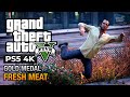 GTA 5 PS5 Mission 58 Fresh Meat Gold Medal Guide 4K 60fps GTA 5 PS5 Mission 58 Fresh Meat Gold Medal Guide 4K 60fps