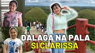 Ito na Pala Ngayon Si Clarissa ng Pepito Manaloto