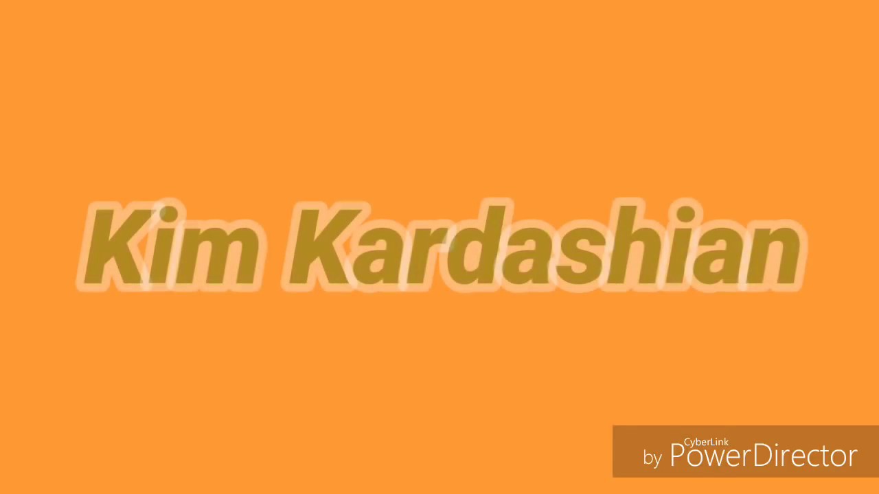 Lana Jurcevic - Kim Kardashian - YouTube