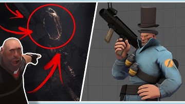 TF2 Clips that may cause Amnesia (The Bunker, get it?)