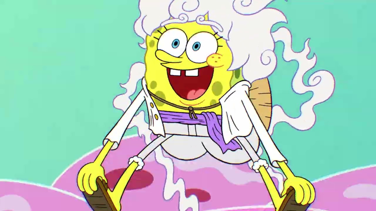 Spongebob + One Piece Combined Intro