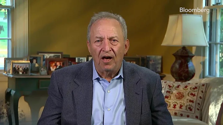 Lawrence Summers: They're Doing an Extraordinary T...