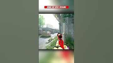 Anime kid voice trolling - Pt. 11 #animekid #codfunny #codtrolling #voicetrolling