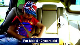 Smart Kid Belt Bundle Short