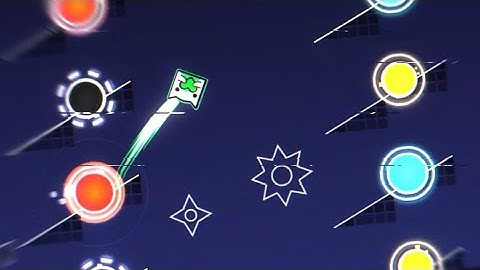 Love Memory - By Loreng | Geometry dash (Layout 40)