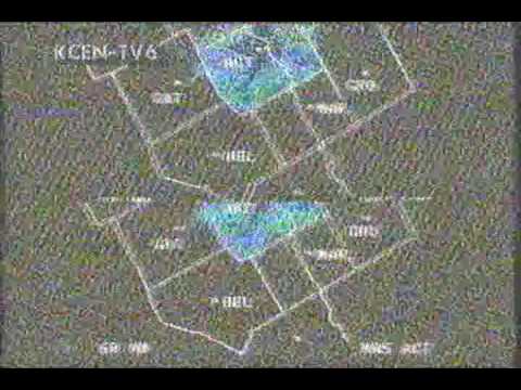 KCEN-6 Temple, TX Apr 27, 1991