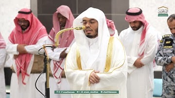 تلاوة فضيلة الشيخ أ.د. #ياسر_الدوسري  من صلاة الفجر 27 شوال  1446هـ بالعجم