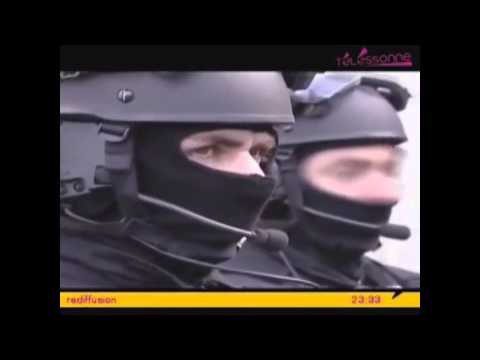 France National Police RAID  - Compilation