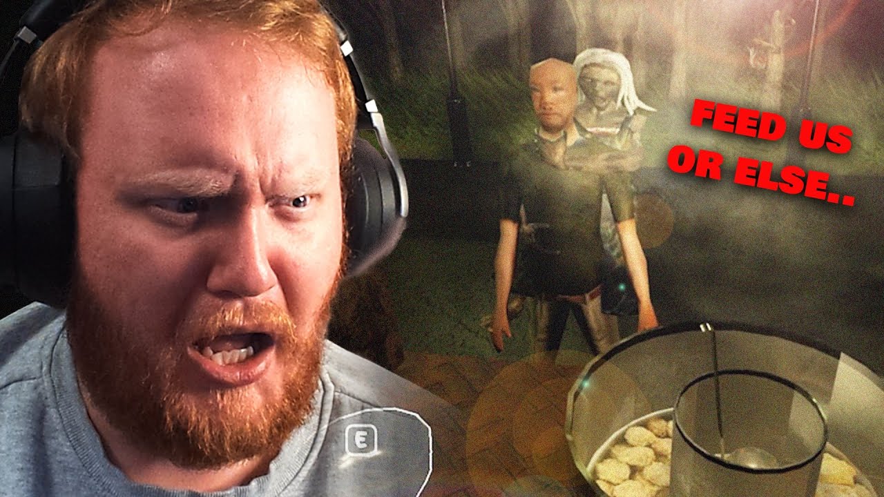 I’M SERVING BAKSO MALANG TO POSSESSED CUSTOMERS AND THEY WANT MY FLESH FOR EXTRA PROTEIN!!