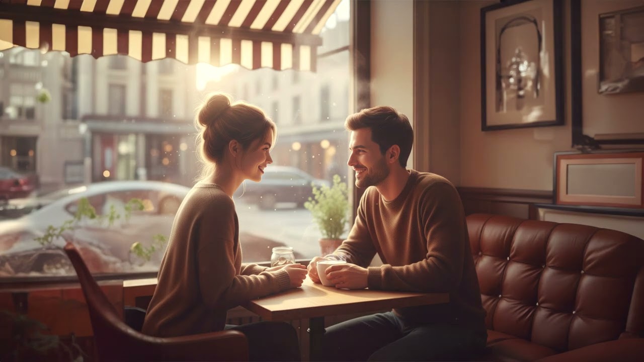 Soothing Music: Cherishing our daily time together☕ | Jazz Music to Life