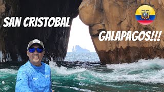 GALAPAGOS ON YOUR OWN!  TOP THINGS TO DO ON SAN CRISTOBAL ISLAND!