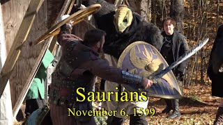 Kingdoms of Novitas - Saurians - November 6, 1599 (2021)