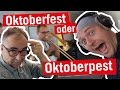 Oktoberfest oder Oktoberpest?