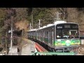秩父鉄道7800系、坂を上れない？！ の動画、YouTube動画。