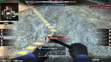 The Egyptian Player BaNaNaaa Ace On De_Cache